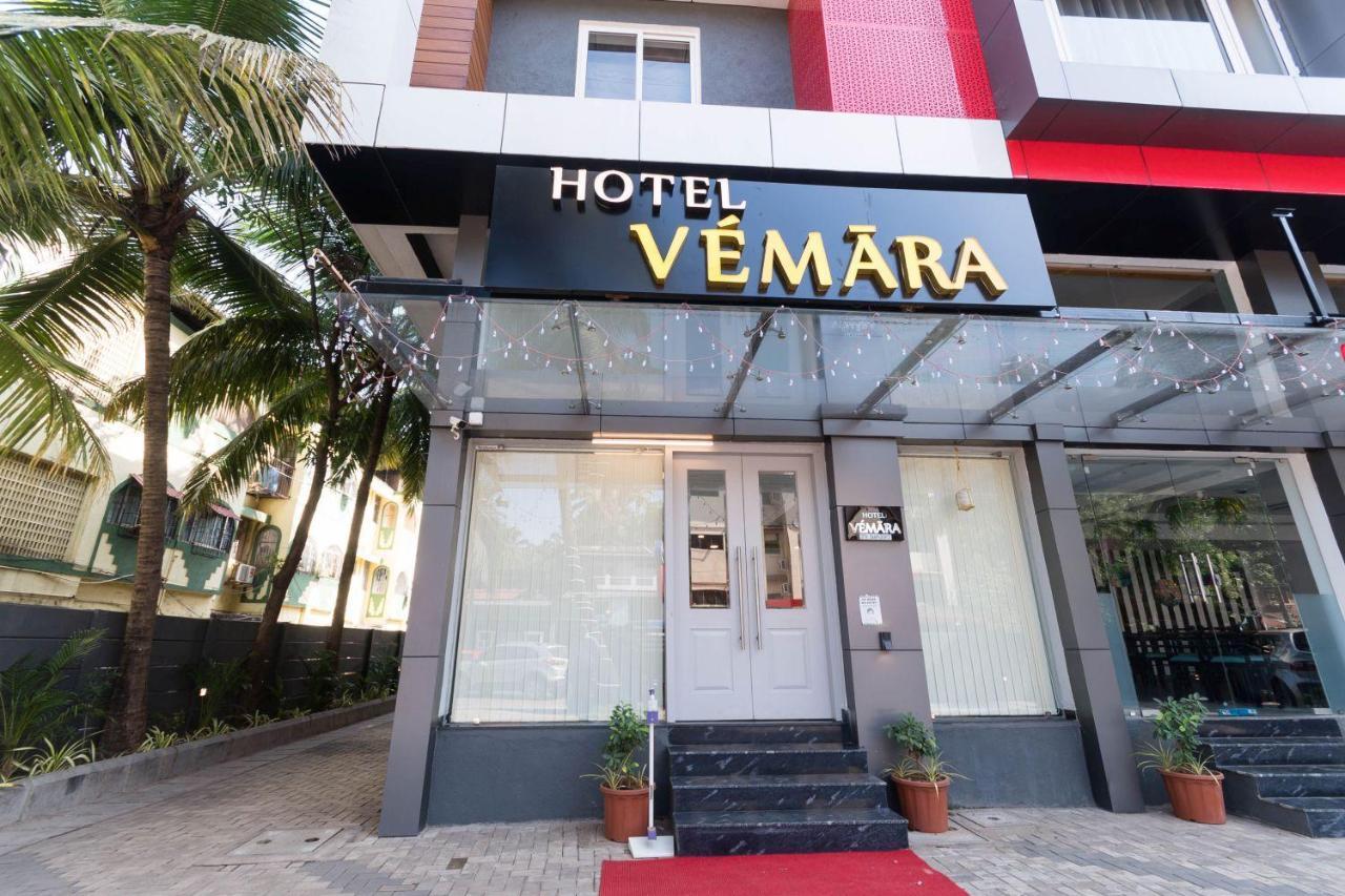 Hotel Vemara Панаджи Экстерьер фото
